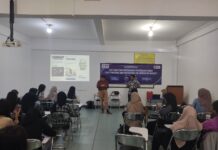 read news – 26 Mahasiswa UPB Antusias Ikuti Pelatihan Cek Fakta Anti Hoaks AJI Batam