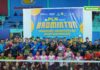 read news – Rayakan HUT dan Pererat Silaturahmi Antar Instansi, PLN Batam Gelar Turnamen Badminton