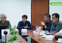 read news – BP Batam Bersama KLHK Akselerasi Pengelolaan Konservasi Kawasan Muka Kuning
