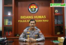 read news – Mutasi Personil Polda Kepri, 2 Kapolres Diganti