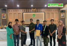 read news – Diduga Dibangun Asal-asalan, PMII Laporkan Proyek Fly Over Basuki Rahmad ke Kejati Kepri