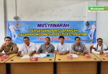 read news – Musda Pelti Batam 2023, Toto Sumito SH Terpilih Aklamasi Pimpin Pelti Kota Batam 2023-2028