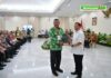 read news – Coverage Kepesertaan 96 Persen, Pemkab Kepulauan Anambas Raih Juara Paritrana Award 2023