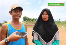 read news – Dukung Percepatan Investasi di Rempang, Tiga KK Asal Desa Kuala Buluh Dapur Enam Pindah ke Hunian Sementara