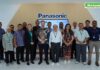 read news – Delegasi Swedia dan Perusahaan Asing di Indonesia Kunjungi Pabrik Panasonic