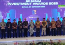 read news – Hari Bakti BP Batam ke 52, Ketua DPRD Batam Apresiasi Kinerja BP Batam