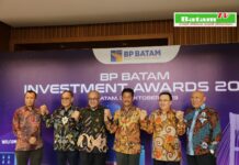 read news – Investment Award 2023, Apresiasi BP Batam Kepada Tokoh dan Pelaku Usaha