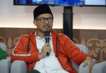 read news – Pertumbuhan Ekonomi Bakal Capai Target, Ketua DPRD Batam Nuryanto: Maksimalkan Kinerja Ketua DPRD Batam mengatakan perlu adanya memaksimalkan kinerja sehingga pertumbuhan ekonomi di Batam bisa mencapai target yang diinginkan Senin (2/10/2023). (Foto : muhammad amin - batamtv.com)