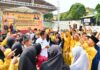 read news – SMKN 3 Batam Terus Lakukan Terobosan dalam Pengembangan Pendidikan Gubernur Kepri Ansar Ahmad (ditengha, baju putih) saat peresmian 14 Ruang Kelas Baru dan 1 Ruang Praktek Siswa DAK Tahun 2022. (Foto : abyaqsa ramadan - batamtv.com)
