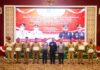 read news – Gubernur Kepri Tetapkan 70 Desa dan Kelurahan Binaan Sadar Hukum Gubernur Ansar (kelima dari kanan) saat menghadiri Penetapan Desa Kelurahan Binaan Sadar Hukum dan Penyuluhan Hukum bagi ASN dan Kepala Desa Se-Provinsi Kepri Tahun 2023 bertempat di Aula Wan Seri Beni Dompak, Tanjungpinang, Selasa (24/10). (Foto : dwi susilo - batamtv.com)