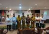read news – Pelatihan Manajemen Dewan Masjid Indonesia Diikuti Pengurus Masjid di Tanjungpinang Sebanyak 200 pengurus Masjid se-kota Tanjungpinang mengikuti pelatihan manajemen Dewan Masjid Indonesia yang bertempat di Aula Hotel Bintan Plaza Tanjungpinang, Senin (27/11/2023). (Foto : dwi susilo - batamtv.com)