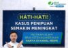read news – Hindari Calo saat Proses Klaim, Gunakan Kanal Resmi BPJS Ketenagakerjaan