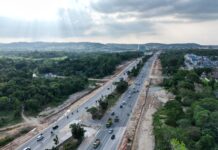 read news – Wisman Puji Kemajuan Infrastruktur Batam