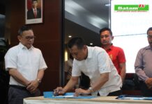 read news – BP Batam Mulai Uji Coba Penerapan E-Ticketing di Pelabuhan Domestik Sekupang dan Telaga Punggur