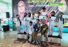 read news – Atlet JTC Tanjungpinang Borong Medali di Turnamen Open Taekwondo se-Kepri