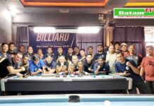 read news – Turnamen Billiard BP Batam, Ajang Persaudaraan dan Silaturahmi Antar Sesama