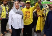 read news – Buah Kerja Nyata Cen Sui Lan, Rumah Warga Desa Pongkar dan Sawang Kini Bedelau