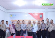 read news – Dukung Pengamanan Objek Vital, Polda Kepri dan PT PLN Batam Teken Pedoman Kerjasama Teknis