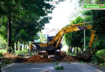 read news – BP Batam Respon Cepat Tangani Jalan Amblas di Tiban dan Himbau Masyarakat Berhati-hati