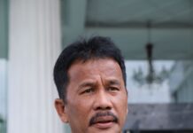 read news – Kepala BP Batam Muhammad Rudi Hadiri penyerahan DIPA 2024 di Istana Negara