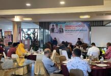 read news- Menggali Prospek Luas Usaha Kecil Menengah di Tanjungpinang Staf Ahli Bidang Ekonomi, Keuangan, dan Pembangunan, Ahmad Yani menyebut Pemerintah Kota Tanjungpinang senantiasa berusaha memajukan usaha yang disebut dengan Industri Kecil Menengah (IKM). (Foto : Abdi Perdana - batamtv.com)