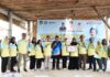 read news- Workshop Peningkatan Kompetensi bagi Kader Posyandu Bintan Kegiatan yang dibuka Ketua TP-PKK Provinsi Kepulauan Riau Hj. Dewi Kumalasari Ansar diikuti oleh ratusan peserta yang terdiri dari para kader Posyandu se-Kabupaten Bintan. Dewi Ansar menegaskan kegiatan ini bukan hanya sekadar pertemuan. (Foto : abdi perdana - batamtv.com)