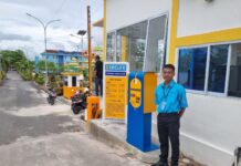 read news – Pengelolaan Parkir di RSUD Raja Ahmad Tabib bakal Lebih Profesional Rumah Sakit Umum Daerah (RSUD) Raja Ahmad Tabib (RAT) Provinsi Kepulauan Riau berniat ingin meningkatkan pelayanan RSUD dengan cara yang efisien dan terorganisir, terutama dalam hal parkir. (Foto : abdi perdana - batamtv.com)