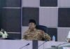 read news – Pemkab Karimun Lakukan Penyusunan Dokumen RPJPD 2025-2045 Wakil Bupati Karimun H. Anwar Hasyim, melakukan Kick off Meeting dan Organisasi Penyusunan Rancangan Awal Rencana Pembangunan Jangka Panjang Daerah (RPJPD) Kabupaten Karimun Tahun Anggaran 2025-2045 yang diselenggarakan di Ruang Rapat Cempaka putih. Kamis (2/11/2023). (Fopto : abdi perdana batamtv.com_)