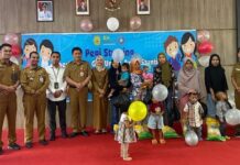 read news – Penghargaan ke Kelurahan Sei Jang dan PKK Tangani Stunting