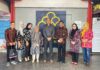 read news – Dinas DP3APM Tanjungpinang Sambangi LPKA Kota Batam Lembaga Pembinaan Khusus Anak (LPKA) Kelas II Batam kedatangan tamu dari Tanjungpinang . Mereka adalah rombongan dari Dinas Pemberdayaan Perempuan, Perlindungan Anak dan Pemberdayaan Masyarakat (DP3APM) Tanjungpinang. (Foto: abyaqsa ramadan - batamtv.com)