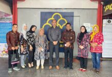 read news – Dinas DP3APM Tanjungpinang Sambangi LPKA Kota Batam Lembaga Pembinaan Khusus Anak (LPKA) Kelas II Batam kedatangan tamu dari Tanjungpinang . Mereka adalah rombongan dari Dinas Pemberdayaan Perempuan, Perlindungan Anak dan Pemberdayaan Masyarakat (DP3APM) Tanjungpinang. (Foto: abyaqsa ramadan - batamtv.com)