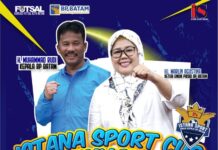 read news – Bertabur Hadiah Fantastis, Turnamen Futsal Pelajar Piala Kepala BP Batam Digelar 14 Desember