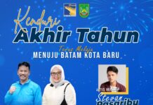 read news – Muhammad Rudi Ajak Masyarakat Batam Hadiri Kenduri Akhir Tahun 2023