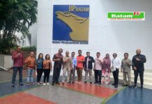 read news – Kunker Ke BP Batam, Perumda Air Minum Tirta Sewakadarma Bali Studi Soal Air Minum di Batam