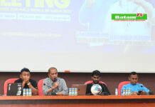 read news – Turnamen Futsal Piala Kepala BP Batam III Segera Dimulai