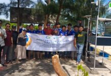 read news – Komit Berdayakan Energi Terbarukan, Politeknik Negeri Batam Luncurkan Stasiun Pengisian Gawai Bersumber Energi Surya di Pulau Putri