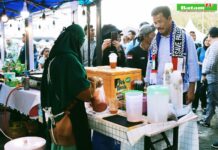 read news – Dukung Pertumbuhan Sektor UMKM, Muhammad Rudi Hadiri Festival Nusantara Viking Bintan Island