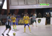 read news – Turnamen Futsal Istana Sport Kepala BP Batam III Dimulai