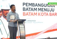 read news – Muhammad Rudi : Jaga Kerukunan Antar Umat Beragama