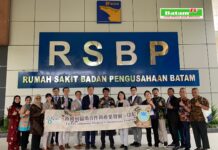 read news – Rayakan Tiga Tahun Kolaborasi, RSBP Batam – NTUH Hsin-Chu Branch Gelar FGD