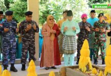 read news – Ziarah ke Makam Zuriah Nong Isa, Kepala BP Batam Akan Jadikan Nongsa Daerah Wisata