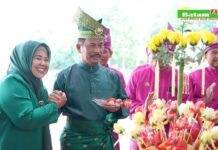 read news – Peringati Hari Jadi Batam ke-194, Muhammad Rudi Ajak Warga Jaga Kekompakan Wujudkan Batam Kota Baru