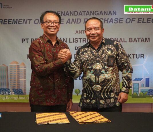 read news – Dukung Pertumbuhan Industri Data Centre, PLN Batam Dan NeutraDC Batam Teken MoU Jalin Kolaborasi Strategis