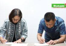read news – BP Batam Tandatangani Kerjasama Pembangunan PLTS