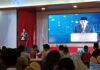 read news – Demi Layanan Prima, Kepala Ombudsman Kepri Lagat: Upaya Peningkatan Kualitas Pelayanan Publik Anggota Ombudsman RI Jemsly Hutabarat menyampaikan bahwa tugas yang paling penting bagi Ombudsman RI adalah survei Kepatuhan yaitu tersedianya sarana prasarana dan Indeks persepsi administrasi dan survei masyarakat. (Foto : abyaqsa ramadan - batamtv.com)