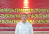 read news – Wakil Bupati Natuna Rodhial Huda Sampaikan Audit Kasus Stunting Kegiatan Prioritas Wakil Bupati Natuna Rodhial Huda menyampaikan Audit Kasus Stunting kegiatan prioritas dalam aksi percepatan penurunan stunting. (Foto : dwi susilo - batamtv.com)