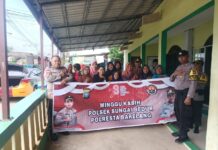 read news – Polsek Seibeduk Salurkan Bantuan Sosial ke Warga Tanjungpiayu