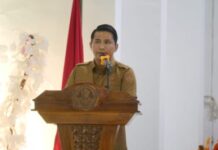 read news – Wakil Bupati Bintan: Permudah Masuknya Investasi di Bintan Wakil Bupati Bintan, Ahdi Muqsith menyampaikan semangat Kabupaten Bintan dalam mengundang dan mempermudah masukkan para investor baik asing maupun dalam negeri. (Foto : abdi perdana - batajmtv.com)