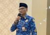 read news – Rentan Banjir, Geologis Tanjungpinang Dataran rendah dan Rawa Bakau Kepala Dinas Komunikasi dan Informatika Kota Tanjungpinang Teguh Susanto mengatakan, kondisi geologis Tanjungpinang yang sebagian wilayahnya merupakan dataran rendah, rawa bakau, dan sebagian lainnya merupakan perbukitan, menyebabkan Tanjungpinang rentan terhadap bahaya banjir. (Foto : abdi perdana - batamtv.com)