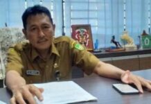 read news – Apresiasi Cerdas Berkarakter Tahun 2023 untuk Disdik Kepri Kepala Dinas Pendidikan Kepri Andi Agung bersyukur mendapat apresiasi adalah dinas yang memiliki kebijakan dan telah melakukan program atau kegiatan penguatan karakter (terkait Profil Pelajar Pancasila) secara berkelanjutan. (Foto : abdi perdana - batatv.com)